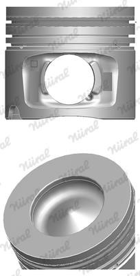 Wilmink Group WG1175828 Piston WG1175828: Buy near me in Poland at 2407.PL - Good price!
