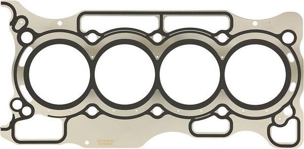 Wilmink Group WG1704444 Gasket, cylinder head WG1704444: Buy near me in Poland at 2407.PL - Good price!