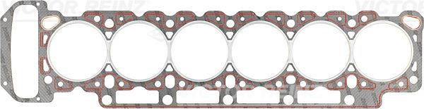 Wilmink Group WG1244295 Gasket, cylinder head WG1244295: Buy near me at 2407.PL in Poland at an Affordable price!