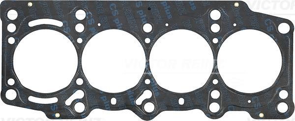 Wilmink Group WG1103646 Gasket, cylinder head WG1103646: Buy near me in Poland at 2407.PL - Good price!