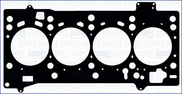 Wilmink Group WG1751572 Gasket, cylinder head WG1751572: Buy near me in Poland at 2407.PL - Good price!
