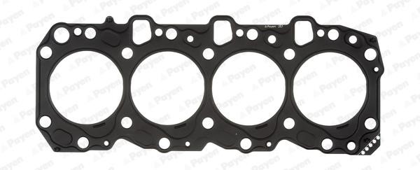 Wilmink Group WG1177696 Gasket, cylinder head WG1177696: Buy near me in Poland at 2407.PL - Good price!