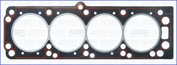 Wilmink Group WG1159426 Gasket, cylinder head WG1159426: Buy near me in Poland at 2407.PL - Good price!