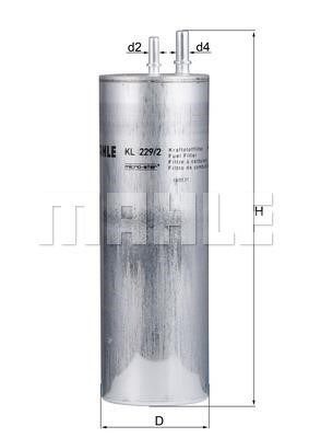 Wilmink Group WG1214949 Fuel filter WG1214949: Buy near me in Poland at 2407.PL - Good price!