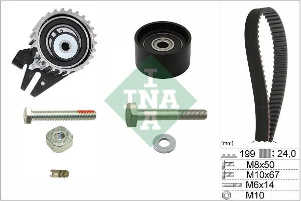 Wilmink Group WG1251986 Timing Belt Kit WG1251986: Buy near me in Poland at 2407.PL - Good price!