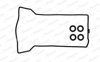 Wilmink Group WG1176986 Valve Cover Gasket (kit) WG1176986: Buy near me in Poland at 2407.PL - Good price!