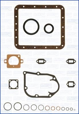 Wilmink Group WG1168291 Gasket Set, crank case WG1168291: Buy near me in Poland at 2407.PL - Good price!
