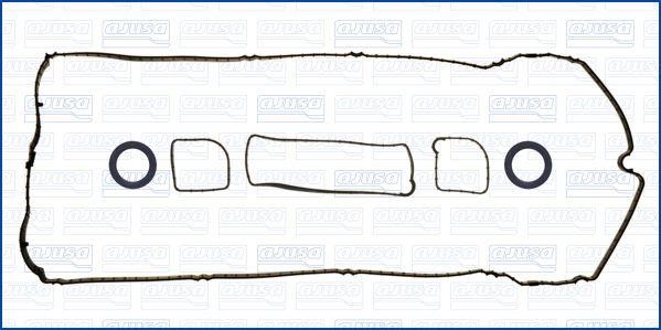 Wilmink Group WG2172629 Valve Cover Gasket (kit) WG2172629: Buy near me in Poland at 2407.PL - Good price!