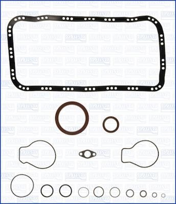 Wilmink Group WG1009483 Gasket Set, crank case WG1009483: Buy near me at 2407.PL in Poland at an Affordable price!