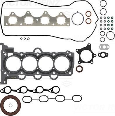 Wilmink Group WG1791013 Full Gasket Set, engine WG1791013: Buy near me in Poland at 2407.PL - Good price!