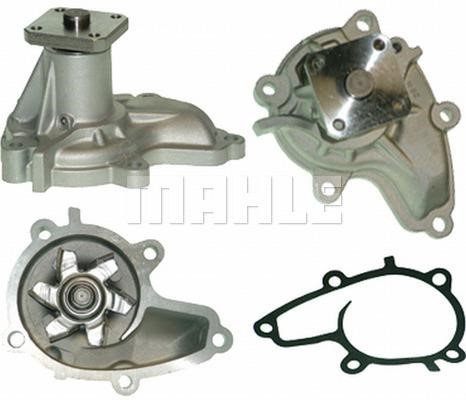 Wilmink Group WG2181517 Water pump WG2181517: Buy near me in Poland at 2407.PL - Good price!