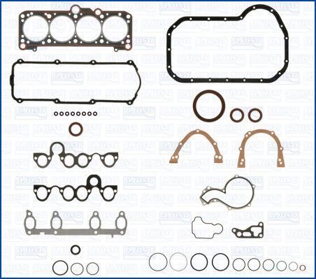 Wilmink Group WG1164797 Full Gasket Set, engine WG1164797: Buy near me in Poland at 2407.PL - Good price!