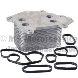 Wilmink Group WG2047957 Oil Cooler, engine oil WG2047957: Buy near me in Poland at 2407.PL - Good price!