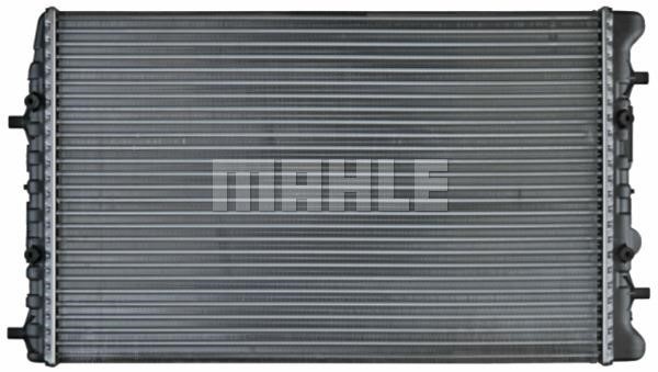 Wilmink Group WG2183687 Radiator, engine cooling WG2183687: Buy near me in Poland at 2407.PL - Good price!
