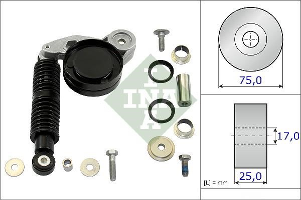 Wilmink Group WG1725056 Napinacz pasa WG1725056: Dobra cena w Polsce na 2407.PL - Kup Teraz!