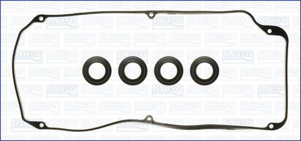Wilmink Group WG1169602 Valve Cover Gasket (kit) WG1169602: Buy near me in Poland at 2407.PL - Good price!
