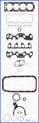Wilmink Group WG1164599 Full Gasket Set, engine WG1164599: Buy near me in Poland at 2407.PL - Good price!