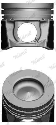Wilmink Group WG1939097 Piston WG1939097: Buy near me in Poland at 2407.PL - Good price!