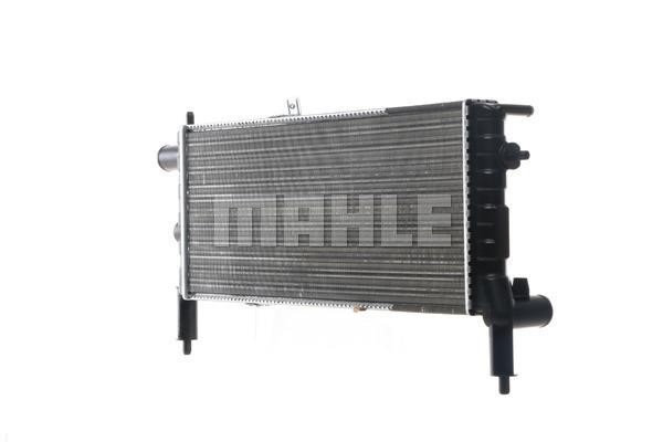 Радиатор охлаждения двигателя Wilmink Group WG2183615