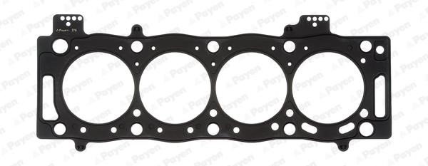 Wilmink Group WG1177563 Gasket, cylinder head WG1177563: Buy near me in Poland at 2407.PL - Good price!