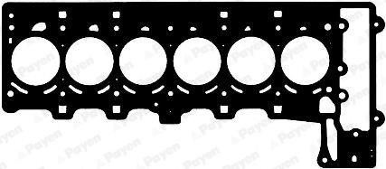 Wilmink Group WG1177914 Gasket, cylinder head WG1177914: Buy near me in Poland at 2407.PL - Good price!