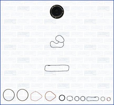 Wilmink Group WG1959523 Gasket Set, crank case WG1959523: Buy near me in Poland at 2407.PL - Good price!