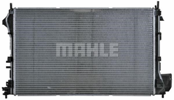 Wilmink Group WG2183976 Radiator, engine cooling WG2183976: Buy near me in Poland at 2407.PL - Good price!