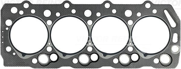 Wilmink Group WG1245433 Gasket, cylinder head WG1245433: Buy near me in Poland at 2407.PL - Good price!