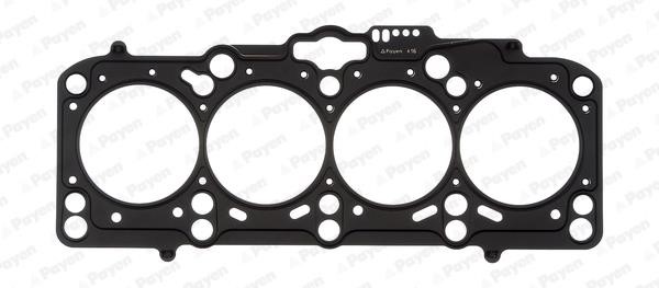 Wilmink Group WG1090912 Gasket, cylinder head WG1090912: Buy near me in Poland at 2407.PL - Good price!