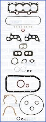 Wilmink Group WG1164102 Full Gasket Set, engine WG1164102: Buy near me in Poland at 2407.PL - Good price!