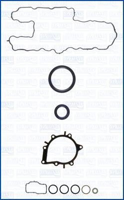 Wilmink Group WG1959394 Gasket Set, crank case WG1959394: Buy near me in Poland at 2407.PL - Good price!