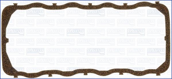 Wilmink Group WG1450158 Gasket, cylinder head cover WG1450158: Buy near me in Poland at 2407.PL - Good price!