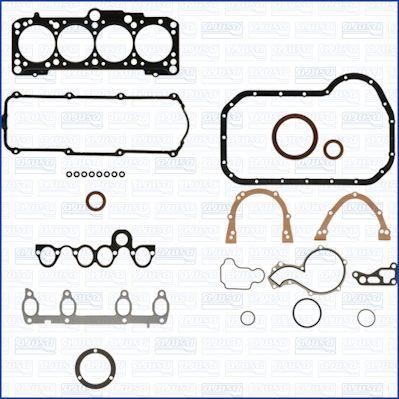 Wilmink Group WG1452562 Full Gasket Set, engine WG1452562: Buy near me in Poland at 2407.PL - Good price!