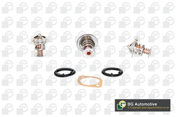 Wilmink Group WG1760554 Thermostat, coolant WG1760554: Buy near me in Poland at 2407.PL - Good price!