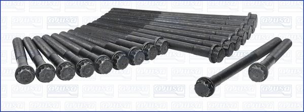 Wilmink Group WG1170596 Cylinder Head Bolts Kit WG1170596: Buy near me in Poland at 2407.PL - Good price!