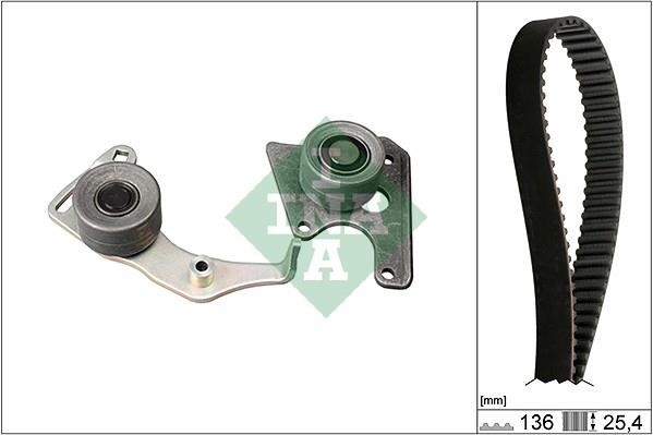 Wilmink Group WG1251268 Timing Belt Kit WG1251268: Buy near me in Poland at 2407.PL - Good price!