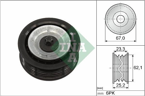 Wilmink Group WG1967667 Rolka prowadząca paska wieloklinowego (napędowego) WG1967667: Dobra cena w Polsce na 2407.PL - Kup Teraz!