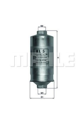 Wilmink Group WG1215029 Fuel filter WG1215029: Buy near me in Poland at 2407.PL - Good price!