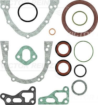 Wilmink Group WG1241791 Gasket Set, crank case WG1241791: Buy near me in Poland at 2407.PL - Good price!
