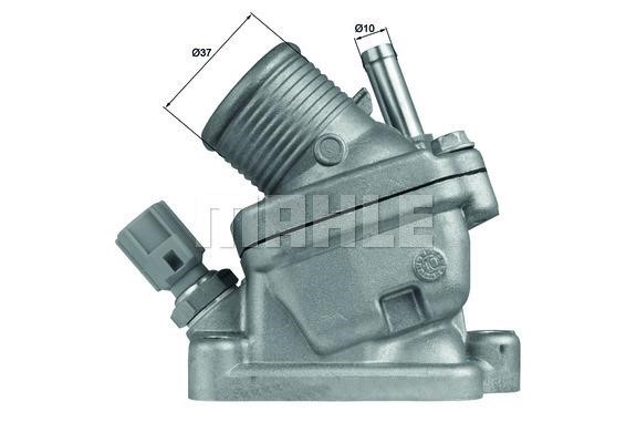 Wilmink Group WG1264922 Thermostat, coolant WG1264922: Buy near me in Poland at 2407.PL - Good price!