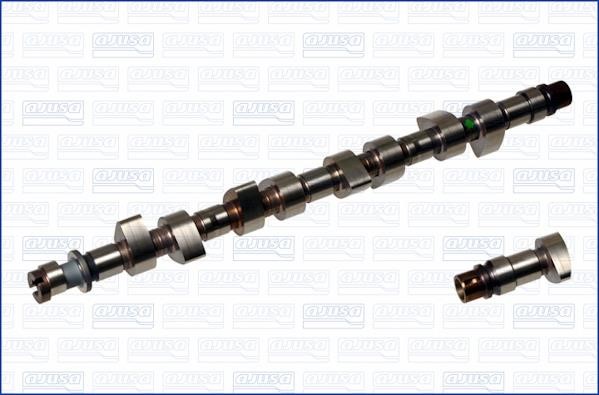 Wilmink Group WG1170720 Camshaft WG1170720: Buy near me in Poland at 2407.PL - Good price!