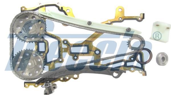 Wilmink Group WG1909980 Timing chain kit WG1909980: Buy near me in Poland at 2407.PL - Good price!