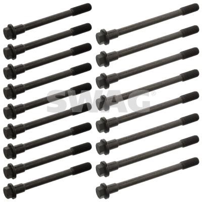 Wilmink Group WG1431072 Cylinder Head Bolts Kit WG1431072: Buy near me in Poland at 2407.PL - Good price!