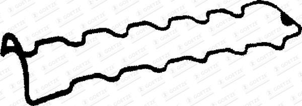 Wilmink Group WG1189534 Gasket, cylinder head cover WG1189534: Buy near me in Poland at 2407.PL - Good price!