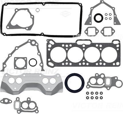 Wilmink Group WG1239395 Full Gasket Set, engine WG1239395: Buy near me in Poland at 2407.PL - Good price!