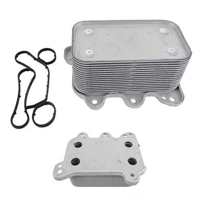 Wilmink Group WG2111930 Oil Cooler, engine oil WG2111930: Buy near me in Poland at 2407.PL - Good price!