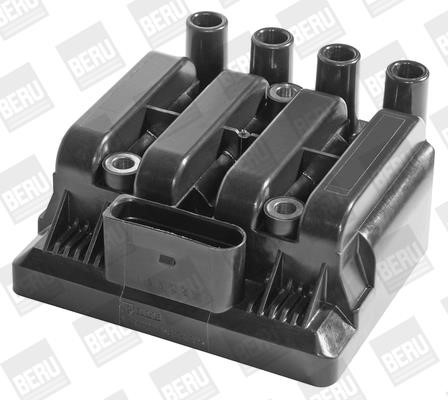 Wilmink Group WG1487540 Ignition coil WG1487540: Buy near me in Poland at 2407.PL - Good price!