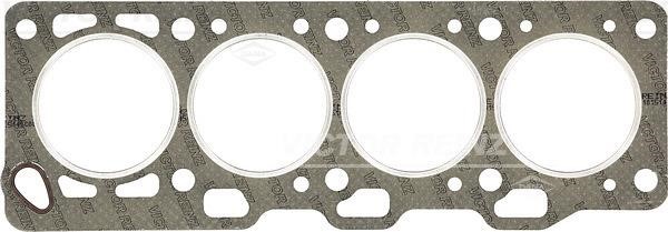 Wilmink Group WG1244137 Gasket, cylinder head WG1244137: Buy near me in Poland at 2407.PL - Good price!