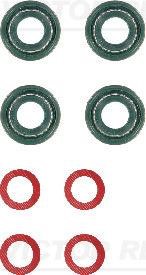 Wilmink Group WG1242525 Valve oil seals, kit WG1242525: Buy near me in Poland at 2407.PL - Good price!