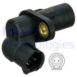 Wilmink Group WG1966970 Crankshaft position sensor WG1966970: Buy near me in Poland at 2407.PL - Good price!